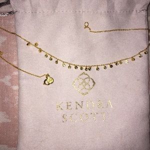 Gorijana Real Plated Gold Necklace